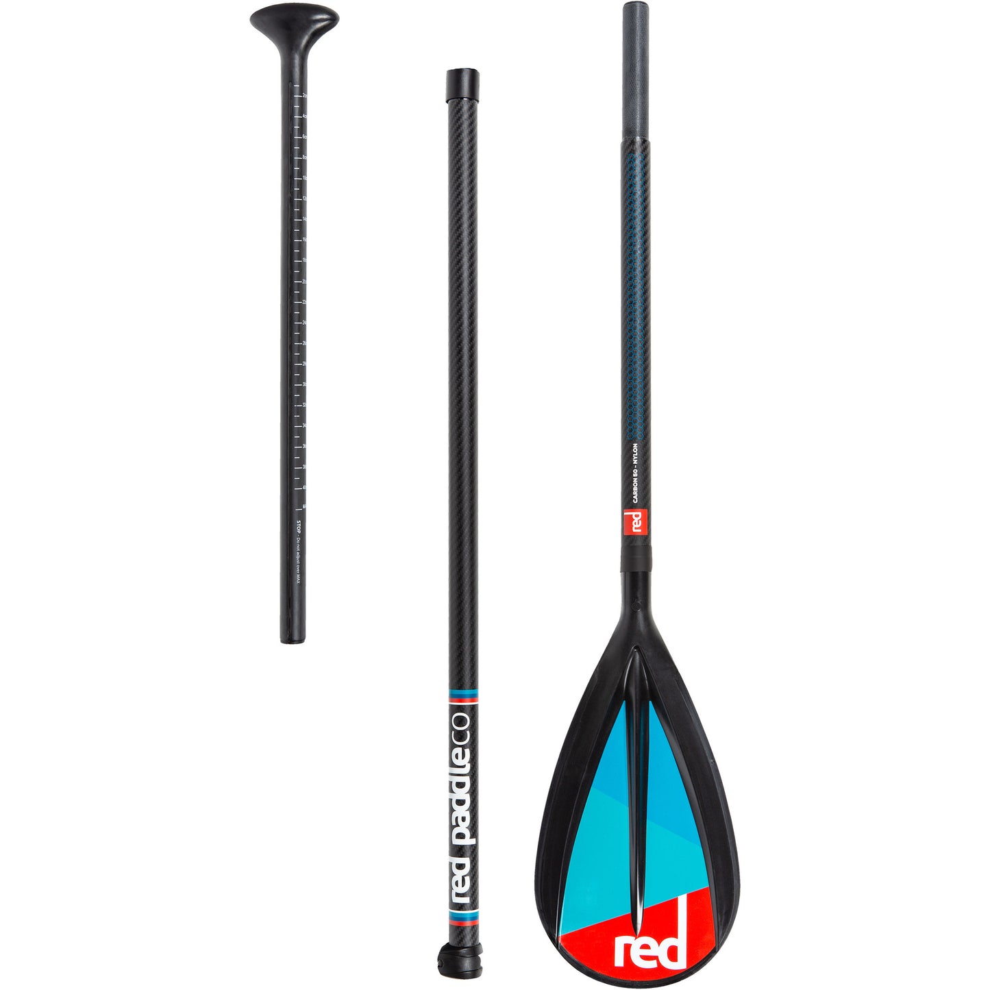 Red Paddle Co - 2021 Paddel CARBON 50-NYLON
