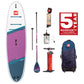 Red Paddle Co - RIDE 10'6 Set - gebraucht