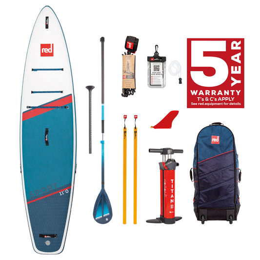 Red Paddle Co - SPORT 11'0