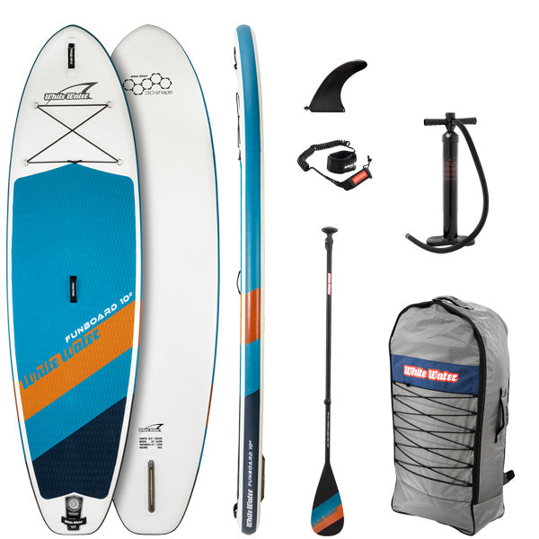White Water - 2022 FUNBOARD 10'2